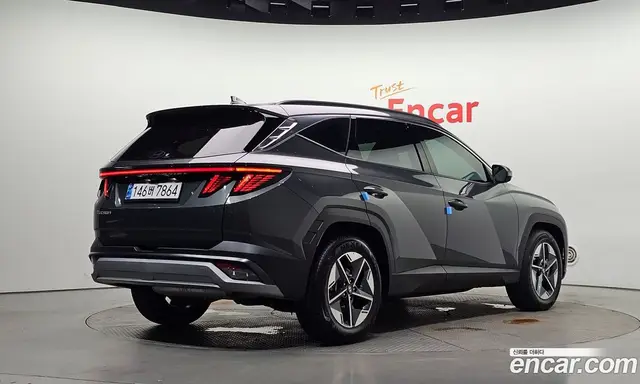 Hyundai Tucson 2024 1.6 автомат (гидро), миниатюра 2 Hyundai Tucson 2024 1.6 автомат (гидро), миниатюра 2