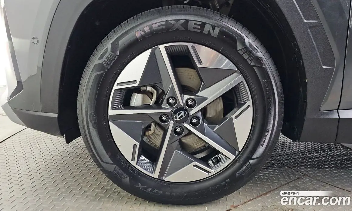 Hyundai Tucson 2024 1.6 автомат (гидро), фото 5 Hyundai Tucson 2024 1.6 автомат (гидро), фото 5