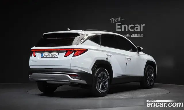 Hyundai Tucson 2025 1.6 автомат (гидро), миниатюра 2 Hyundai Tucson 2025 1.6 автомат (гидро), миниатюра 2