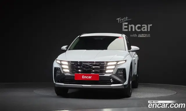 Hyundai Tucson 2025 1.6 автомат (гидро), миниатюра 3 Hyundai Tucson 2025 1.6 автомат (гидро), миниатюра 3