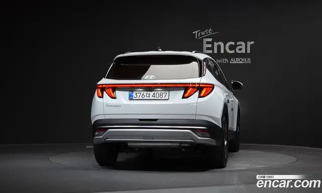 Hyundai Tucson 2025 1.6 автомат (гидро), миниатюра 4 Hyundai Tucson 2025 1.6 автомат (гидро), миниатюра 4
