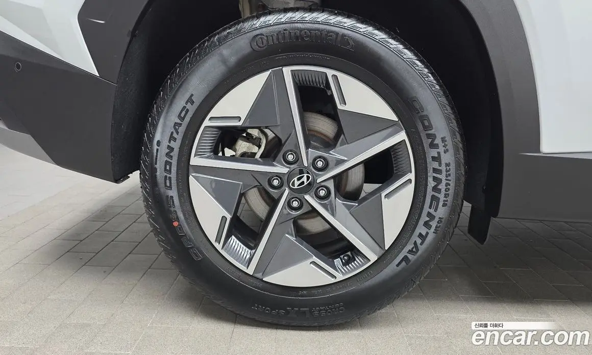 Hyundai Tucson 2025 1.6 автомат (гидро), фото 5 Hyundai Tucson 2025 1.6 автомат (гидро), фото 5