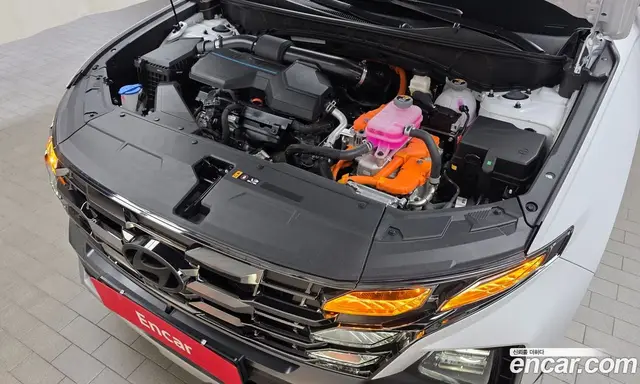 Hyundai Tucson 2025 1.6 автомат (гидро), миниатюра 6 Hyundai Tucson 2025 1.6 автомат (гидро), миниатюра 6