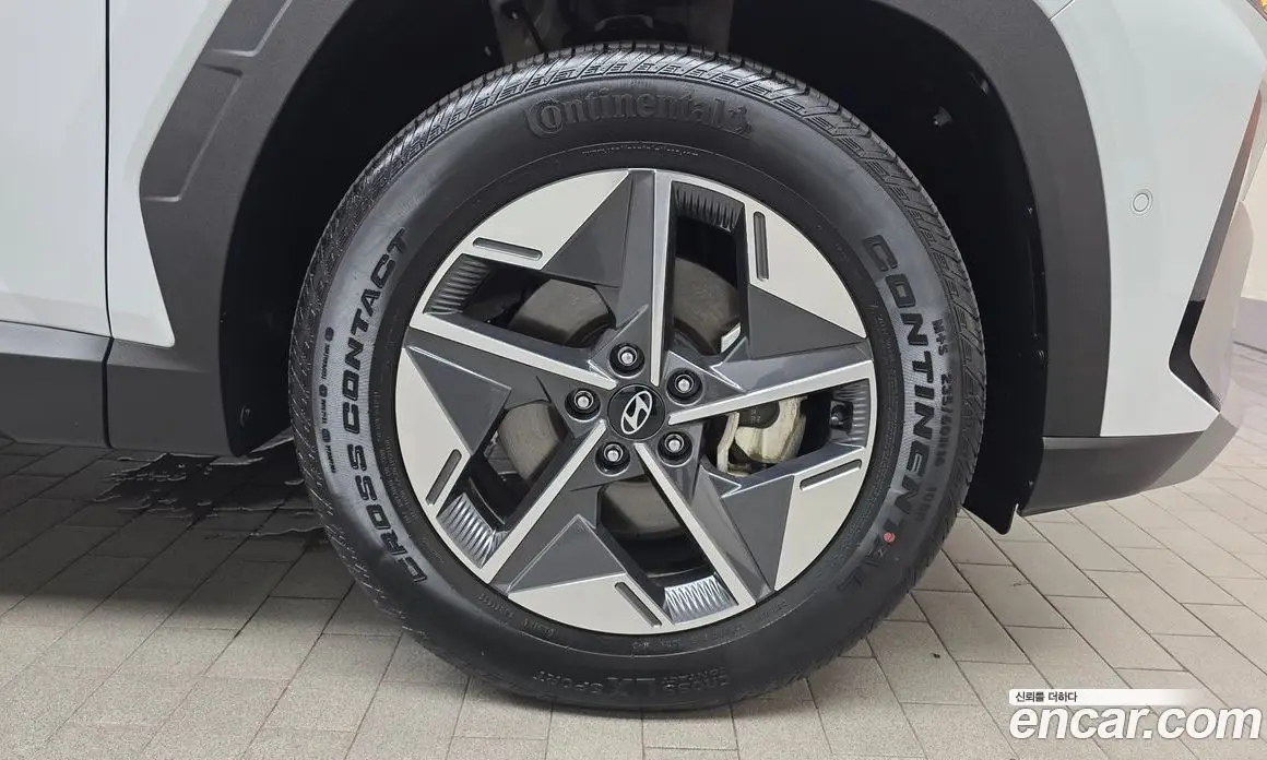 Hyundai Tucson 2025 1.6 автомат (гидро), фото 7 Hyundai Tucson 2025 1.6 автомат (гидро), фото 7