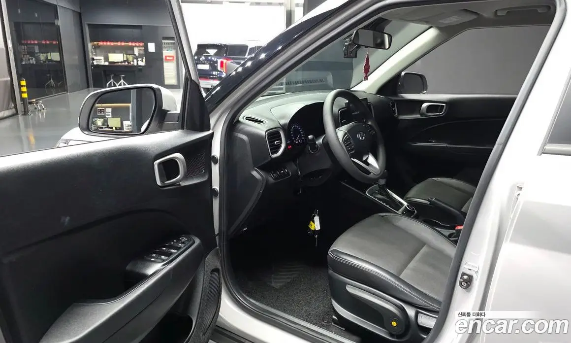 Hyundai Venue 2022 1.6 автомат (гидро), фото 13 Hyundai Venue 2022 1.6 автомат (гидро), фото 13