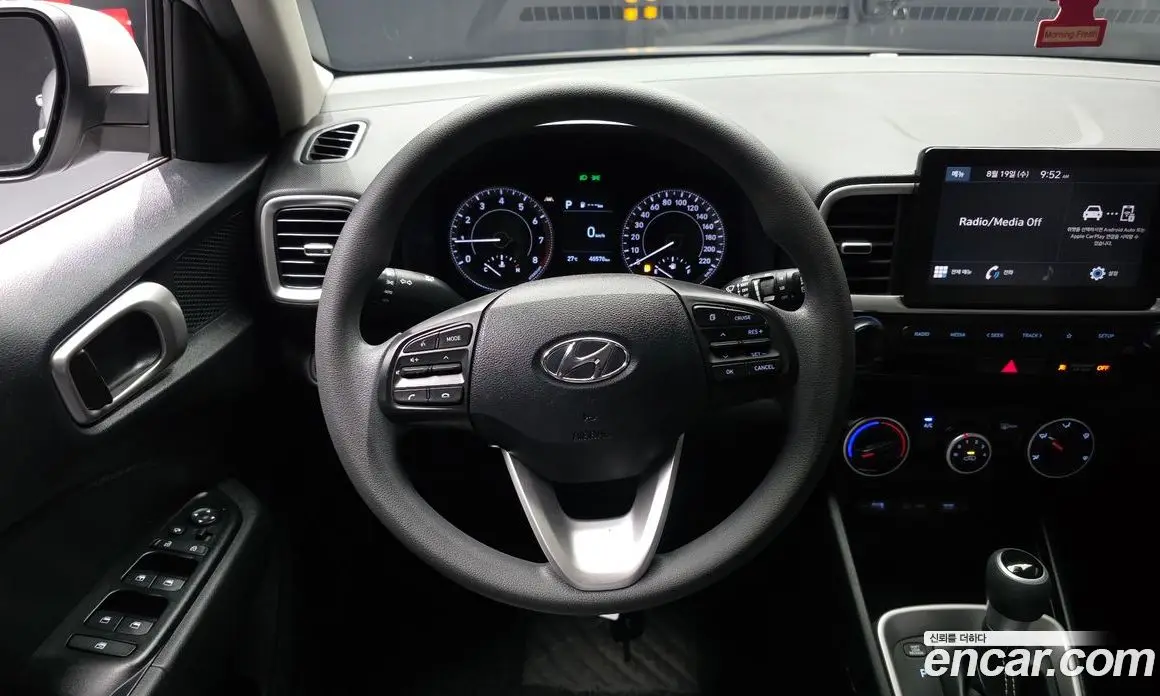 Hyundai Venue 2022 1.6 автомат (гидро), фото 19 Hyundai Venue 2022 1.6 автомат (гидро), фото 19