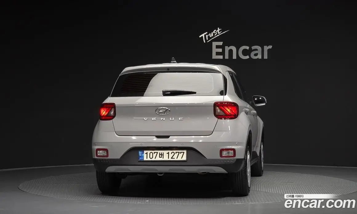 Hyundai Venue 2022 1.6 автомат (гидро), фото 4 Hyundai Venue 2022 1.6 автомат (гидро), фото 4