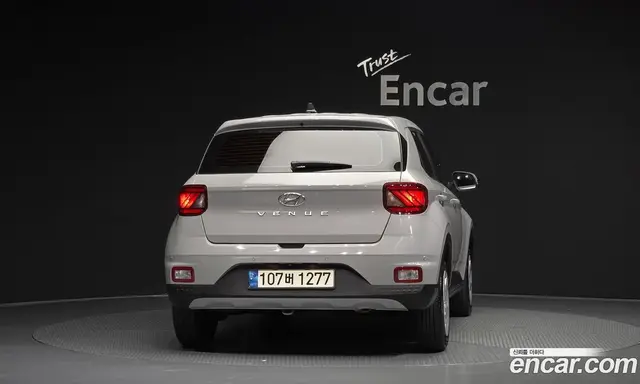 Hyundai Venue 2022 1.6 автомат (гидро), миниатюра 4 Hyundai Venue 2022 1.6 автомат (гидро), миниатюра 4