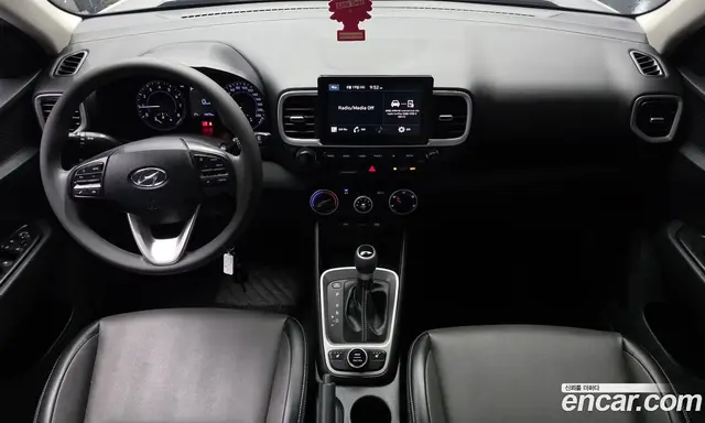 Hyundai Venue 2022 1.6 автомат (гидро), миниатюра 10 Hyundai Venue 2022 1.6 автомат (гидро), миниатюра 10
