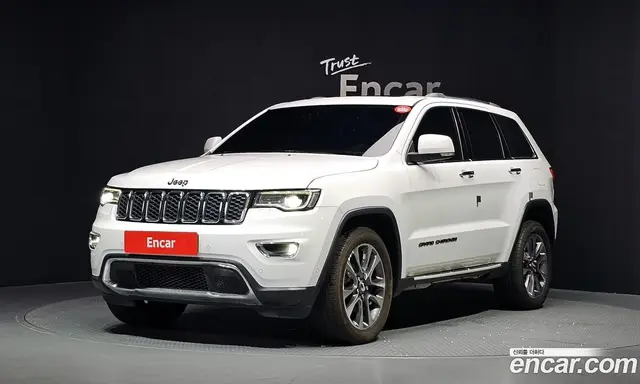 Jeep Cherokee, 2017, 126 539 км