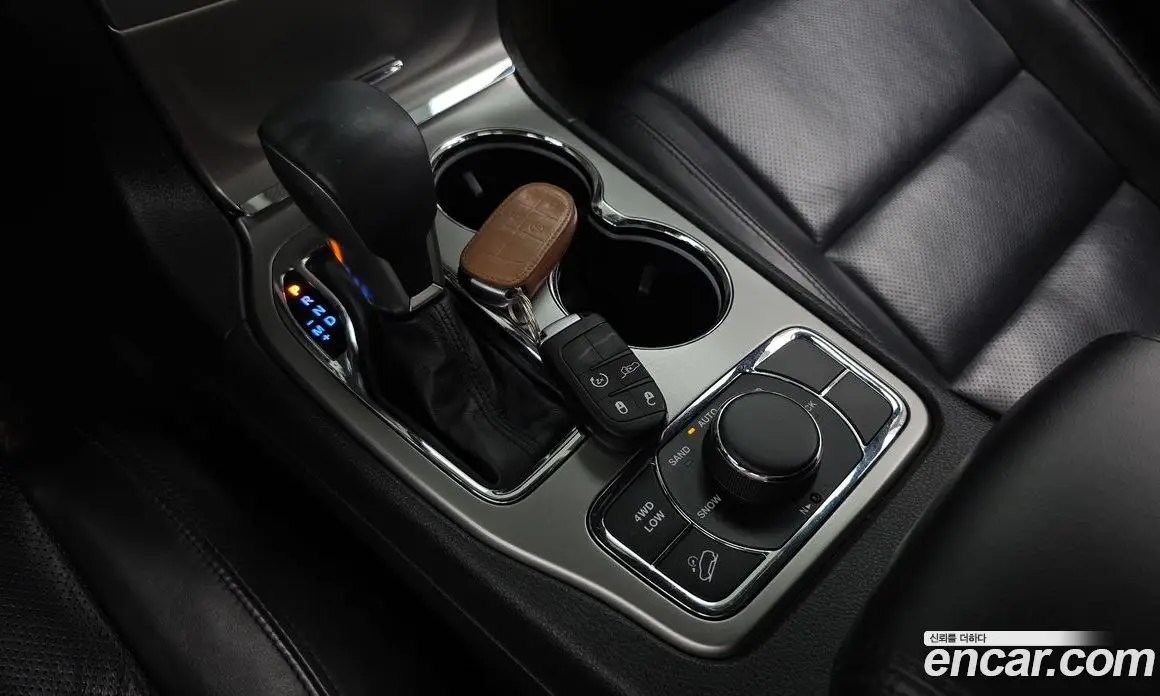 Jeep Cherokee 2017 3.6 автомат (гидро), фото 12 Jeep Cherokee 2017 3.6 автомат (гидро), фото 12