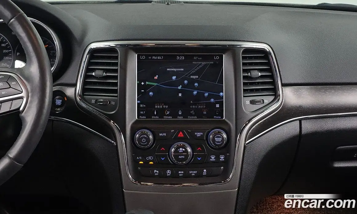 Jeep Cherokee 2017 3.6 автомат (гидро), фото 20 Jeep Cherokee 2017 3.6 автомат (гидро), фото 20