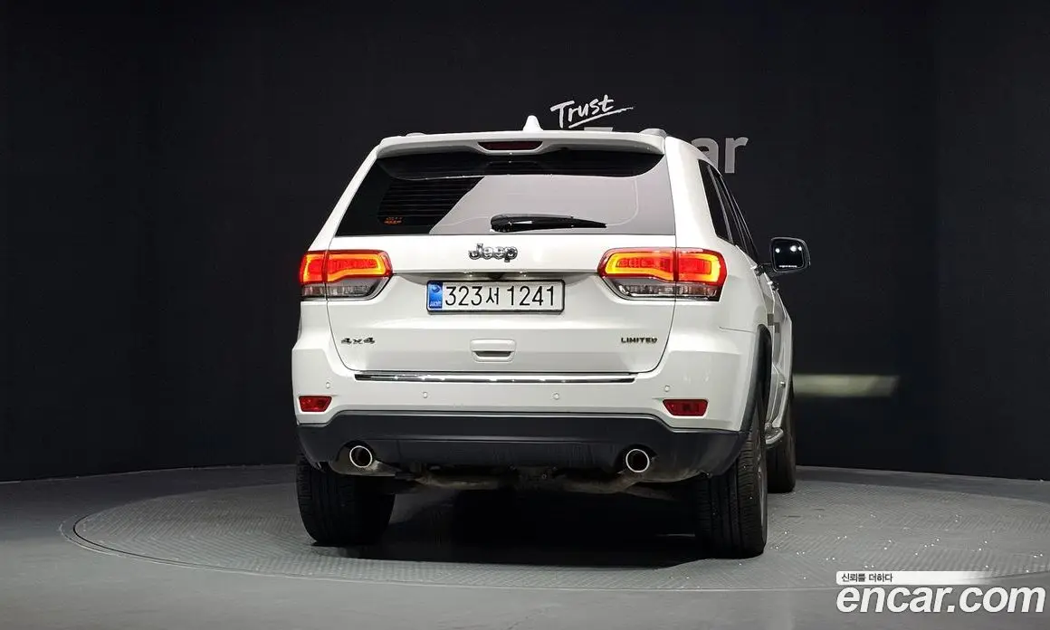 Jeep Cherokee 2017 3.6 автомат (гидро), фото 4 Jeep Cherokee 2017 3.6 автомат (гидро), фото 4