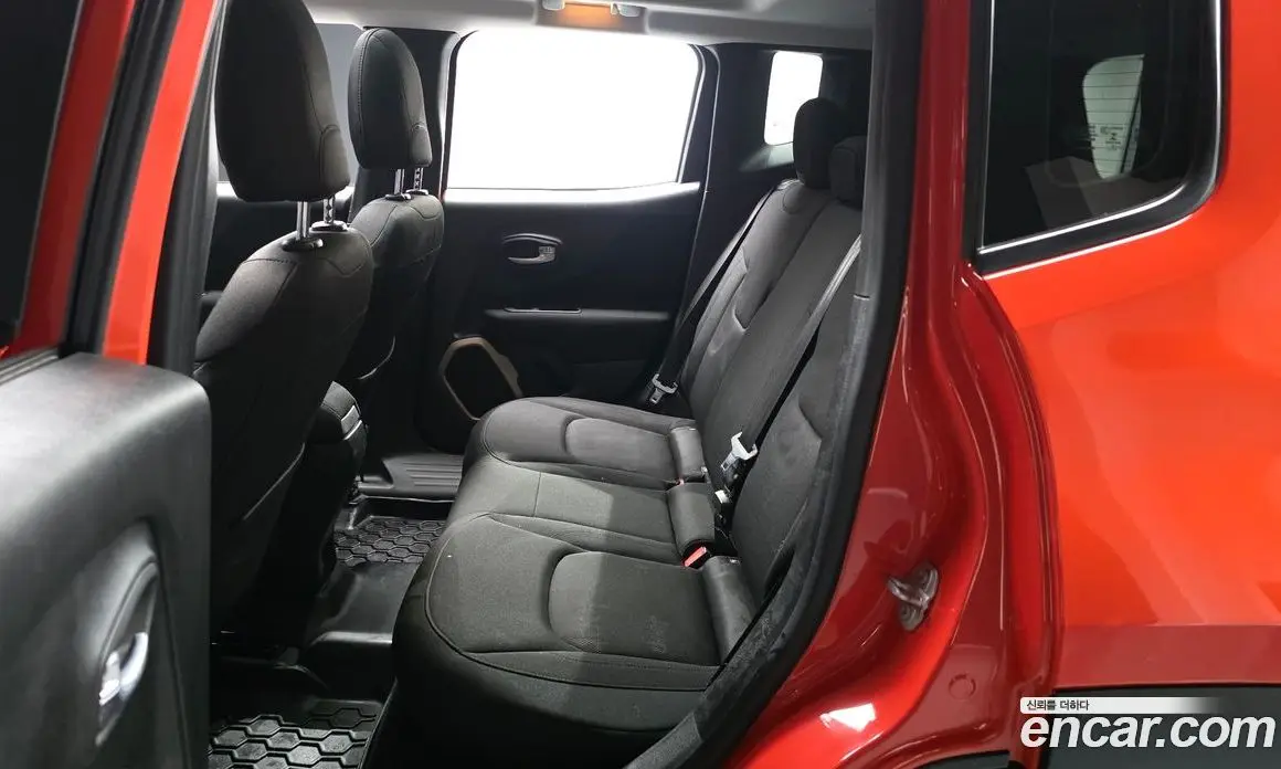Jeep Renegade 2017 2.4 автомат (гидро), фото 15