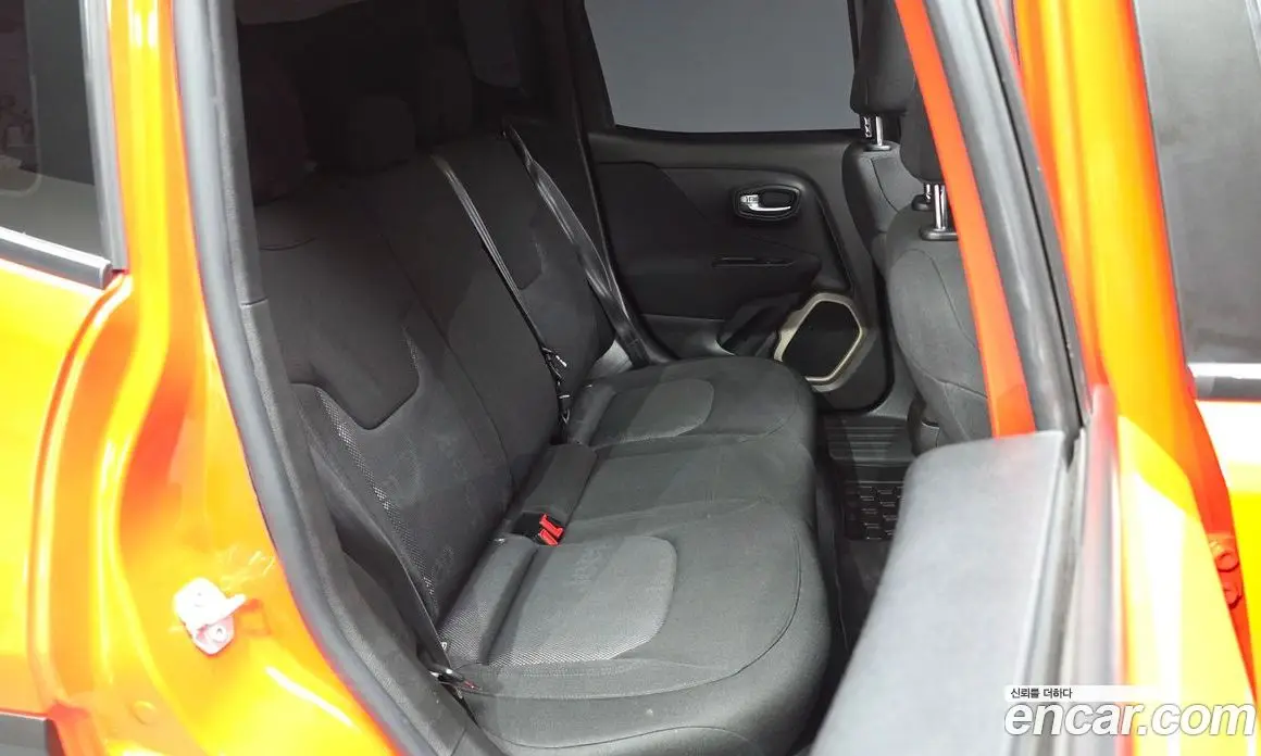 Jeep Renegade 2017 2.4 автомат (гидро), фото 17