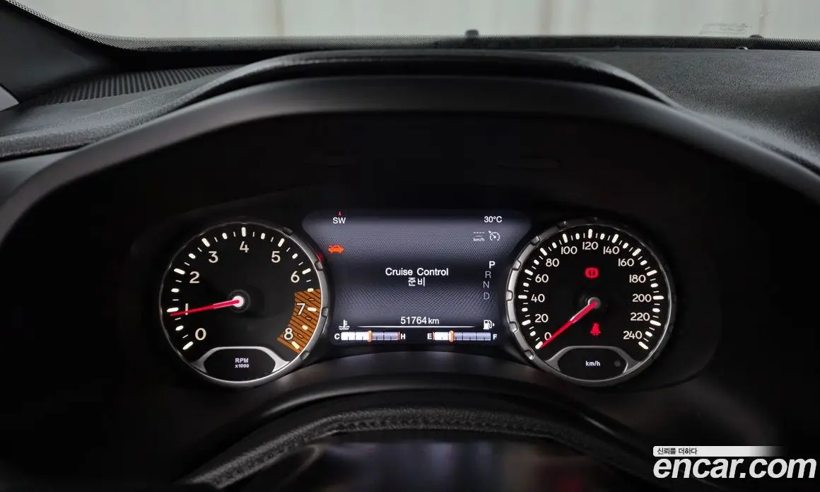Jeep Renegade 2019 2.4 автомат (гидро), фото 11
