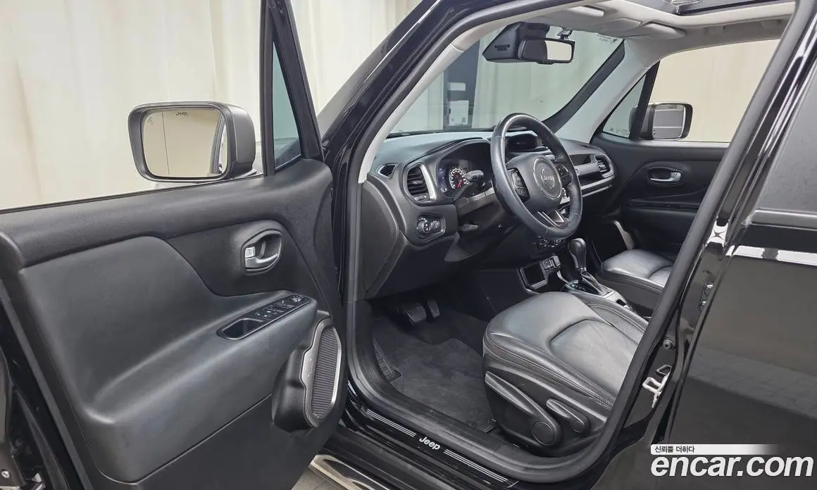 Jeep Renegade 2019 2.4 автомат (гидро), фото 13