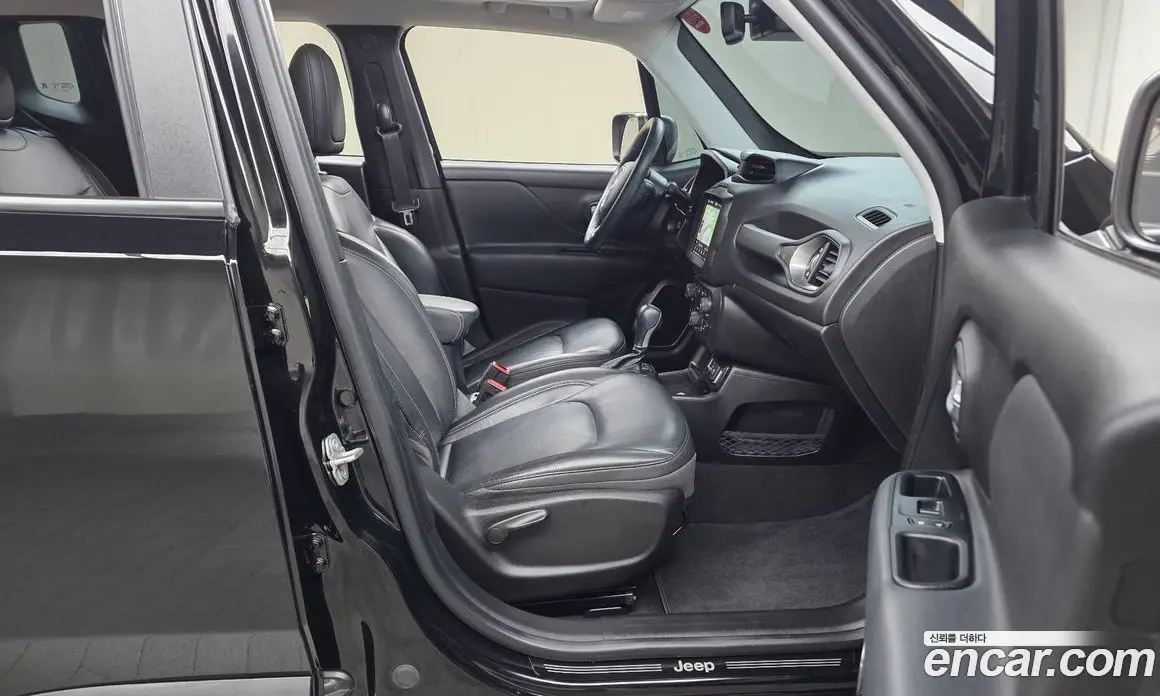 Jeep Renegade 2019 2.4 автомат (гидро), фото 16