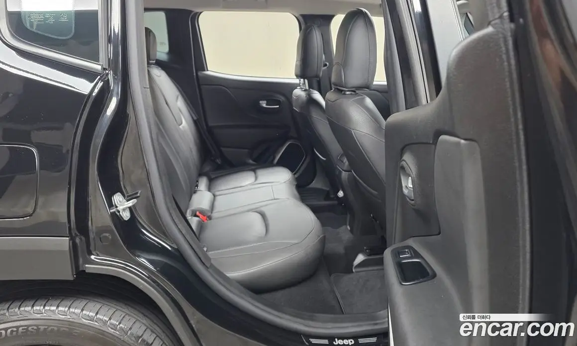 Jeep Renegade 2019 2.4 автомат (гидро), фото 17
