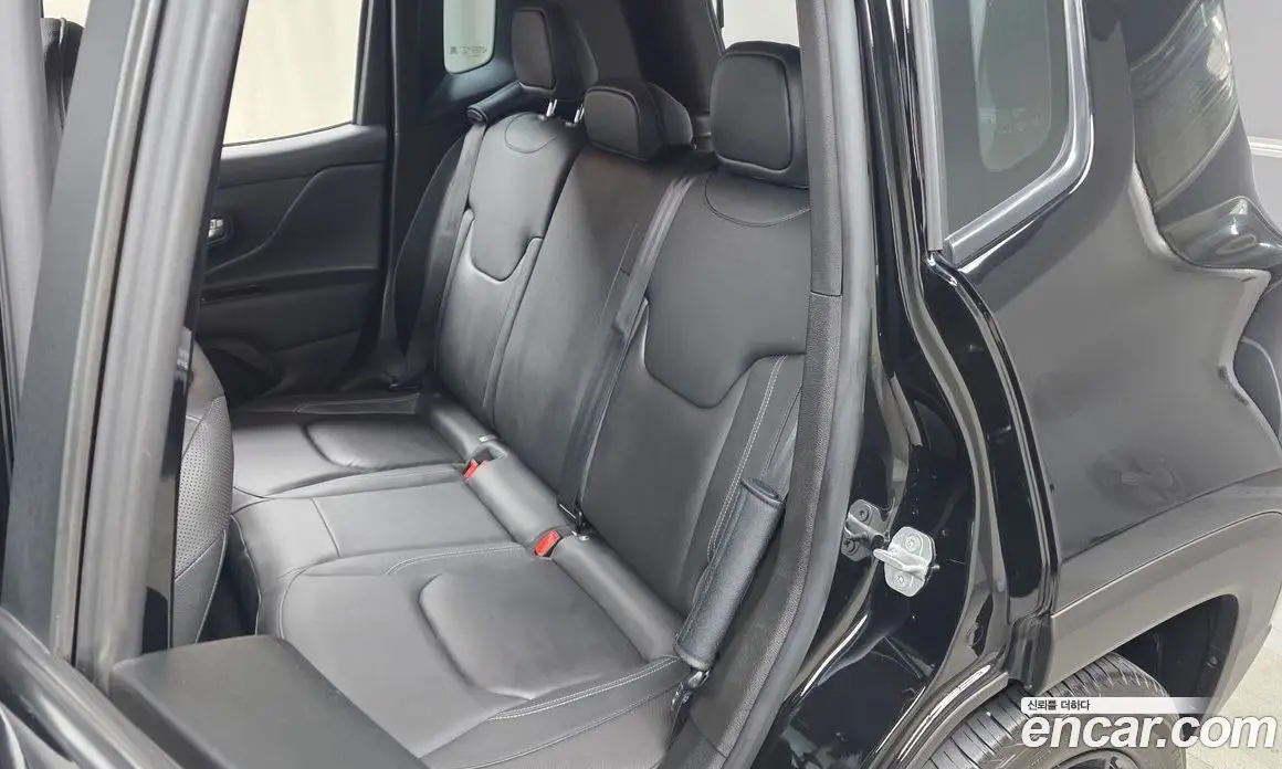 Jeep Renegade 2019 2.4 автомат (гидро), фото 18
