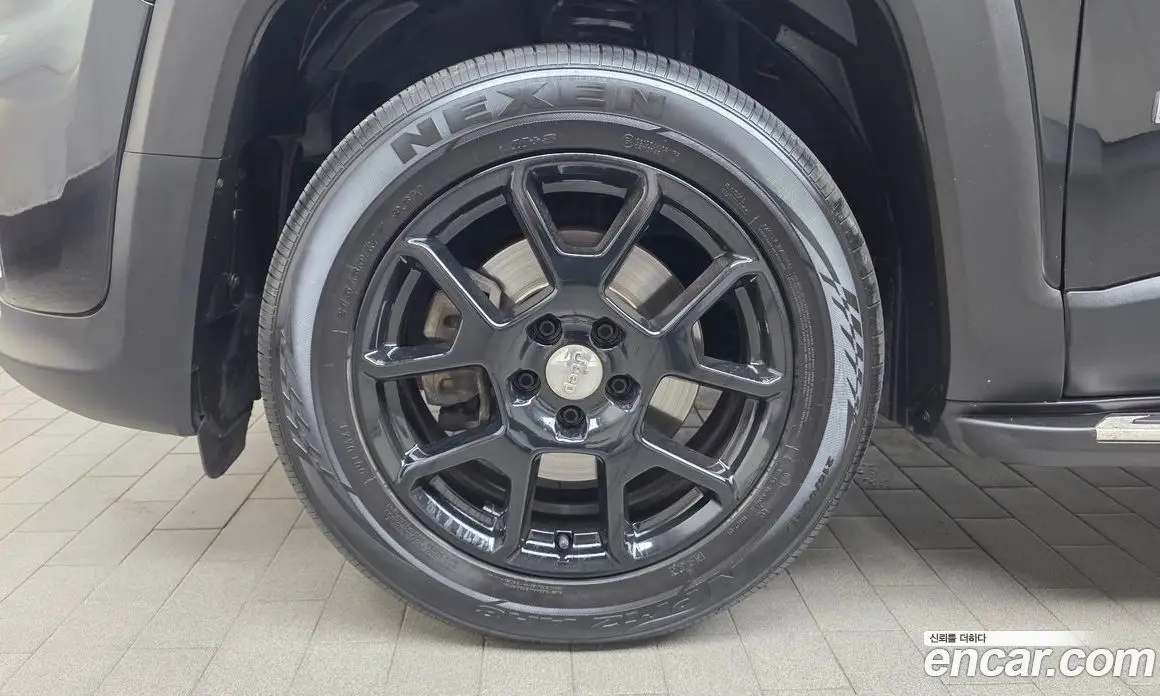 Jeep Renegade 2019 2.4 автомат (гидро), фото 5
