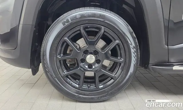Jeep Renegade 2019 2.4 автомат (гидро), миниатюра 5