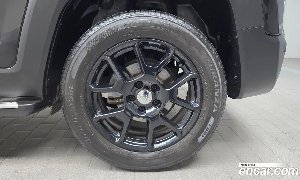Jeep Renegade 2019 2.4 автомат (гидро), фото 7