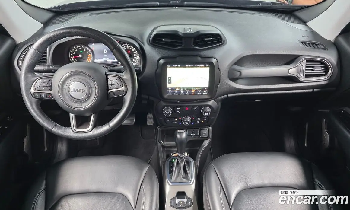 Jeep Renegade 2019 2.4 автомат (гидро), фото 10