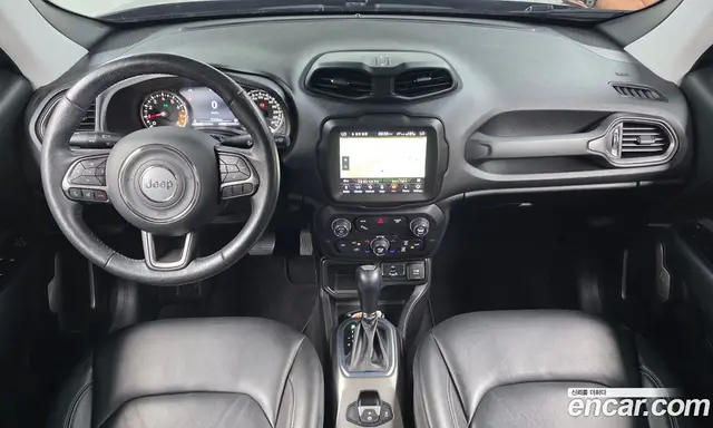 Jeep Renegade 2019 2.4 автомат (гидро), миниатюра 10