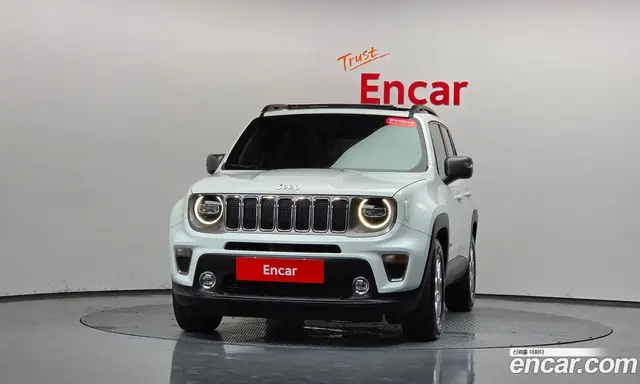Jeep Renegade 2020 2.4 автомат (гидро), миниатюра 2 Jeep Renegade 2020 2.4 автомат (гидро), миниатюра 2
