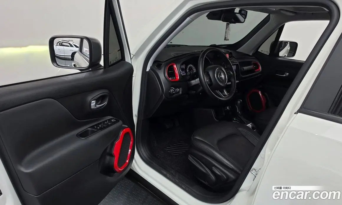 Jeep Renegade 2020 2.4 автомат (гидро), фото 12 Jeep Renegade 2020 2.4 автомат (гидро), фото 12