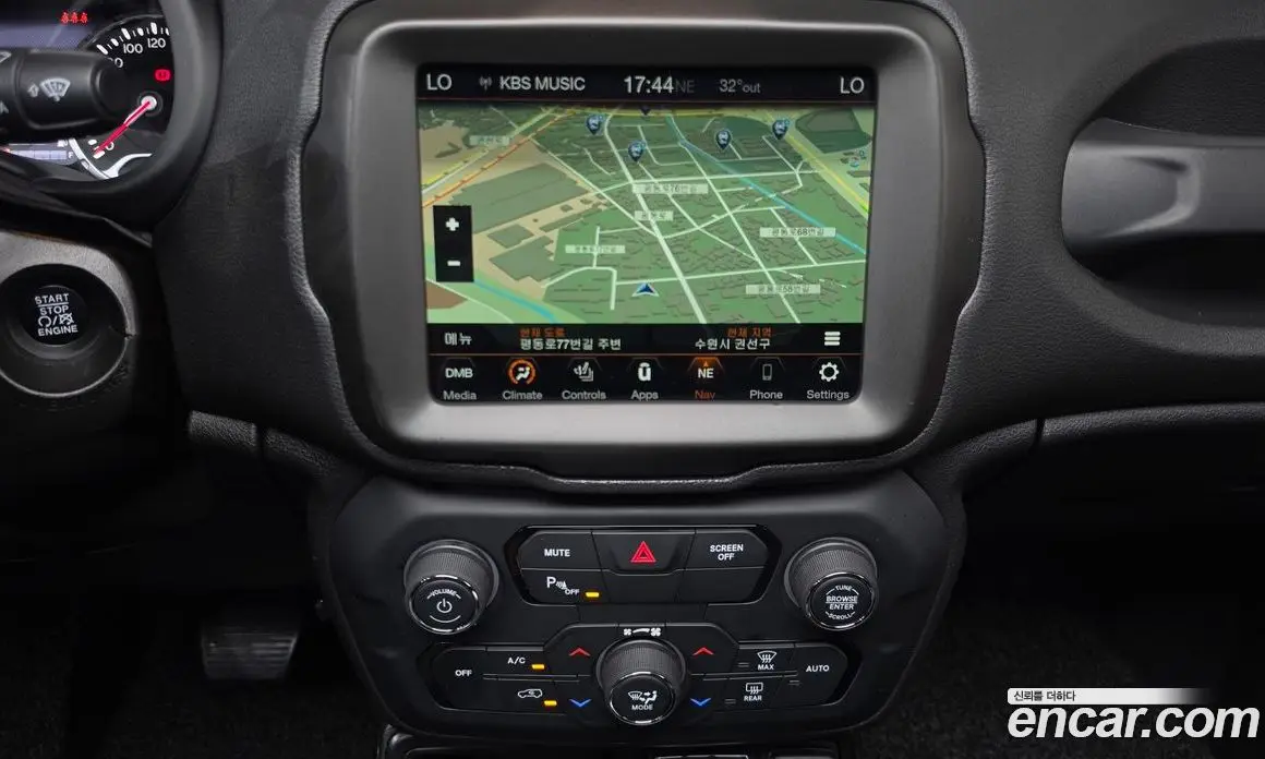 Jeep Renegade 2020 2.4 автомат (гидро), фото 17 Jeep Renegade 2020 2.4 автомат (гидро), фото 17