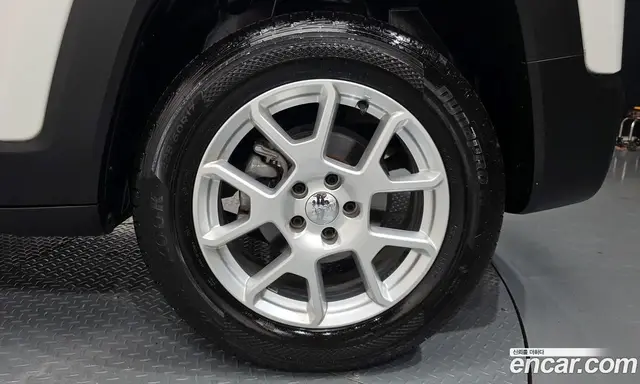 Jeep Renegade 2020 2.4 автомат (гидро), миниатюра 6 Jeep Renegade 2020 2.4 автомат (гидро), миниатюра 6