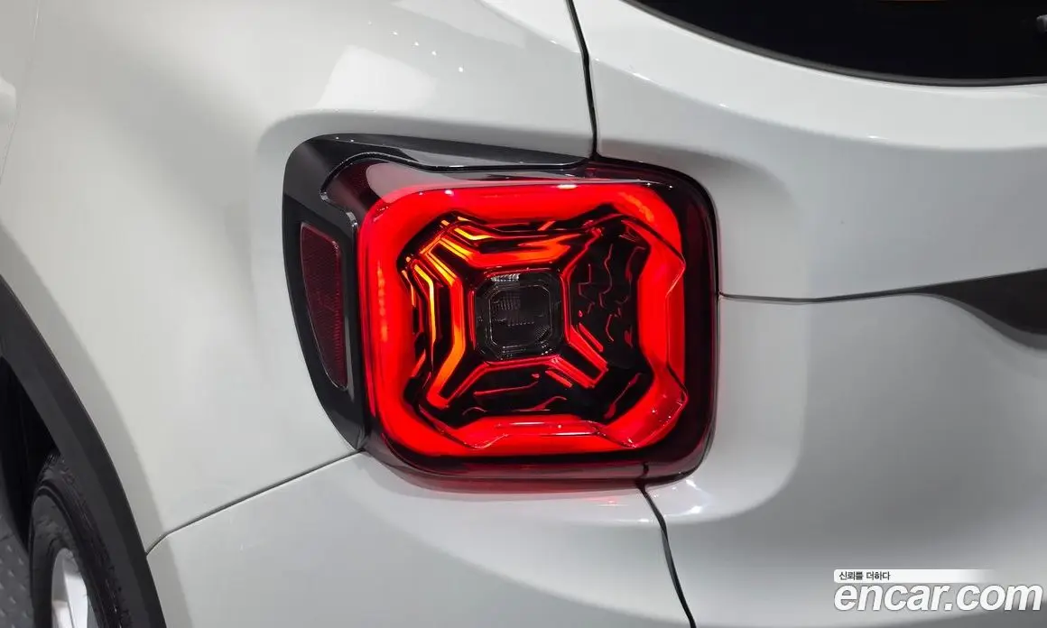 Jeep Renegade 2020 2.4 автомат (гидро), фото 8 Jeep Renegade 2020 2.4 автомат (гидро), фото 8