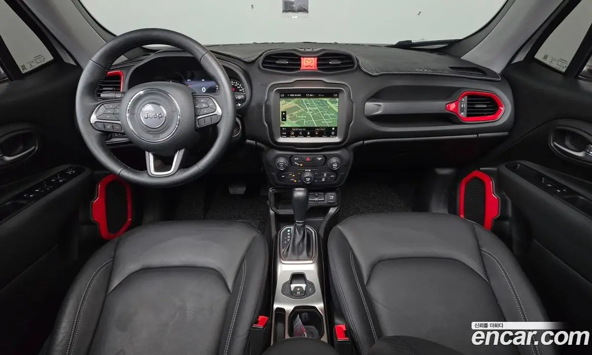 Jeep Renegade 2020 2.4 автомат (гидро), фото 9 Jeep Renegade 2020 2.4 автомат (гидро), фото 9