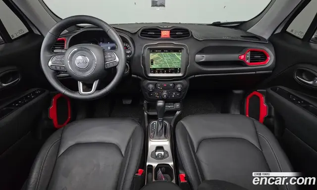 Jeep Renegade 2020 2.4 автомат (гидро), миниатюра 9 Jeep Renegade 2020 2.4 автомат (гидро), миниатюра 9