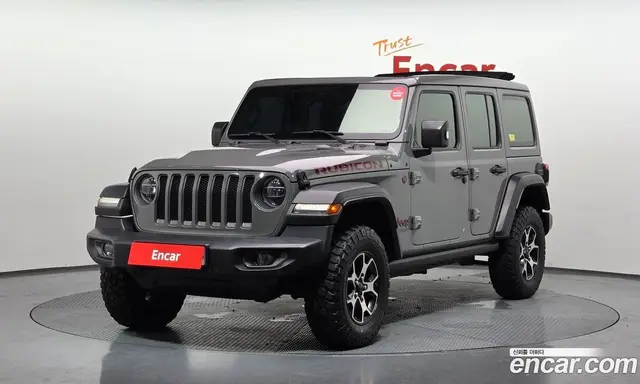 Jeep Wrangler, 2019, 74 098 км