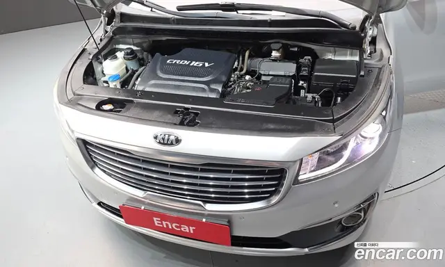 Kia Carnival 2016 2.2 автомат (гидро), миниатюра 6