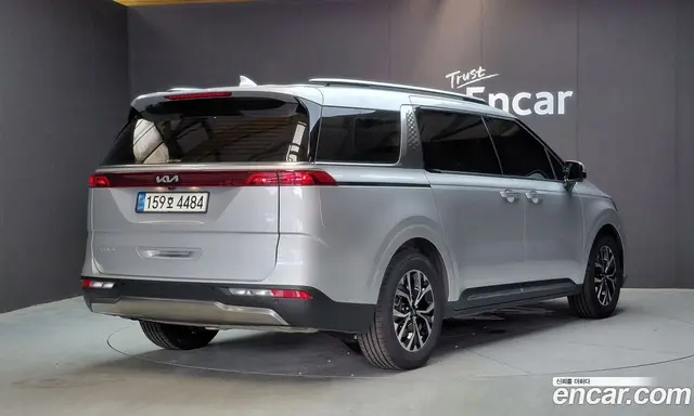 Kia Carnival 2022 3.5 автомат (гидро), миниатюра 2