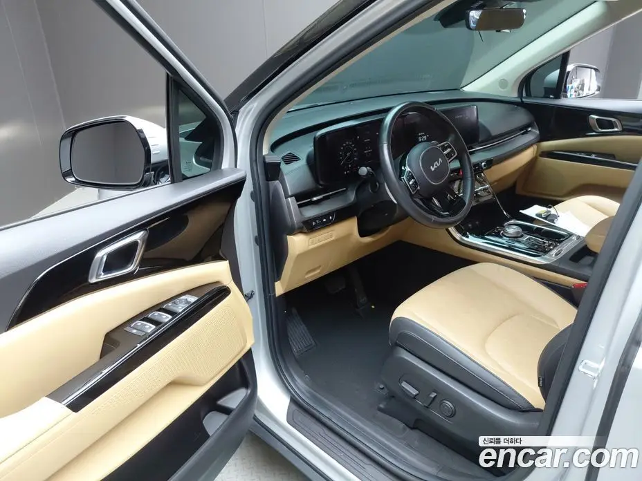Kia Carnival 2022 3.5 автомат (гидро), фото 13