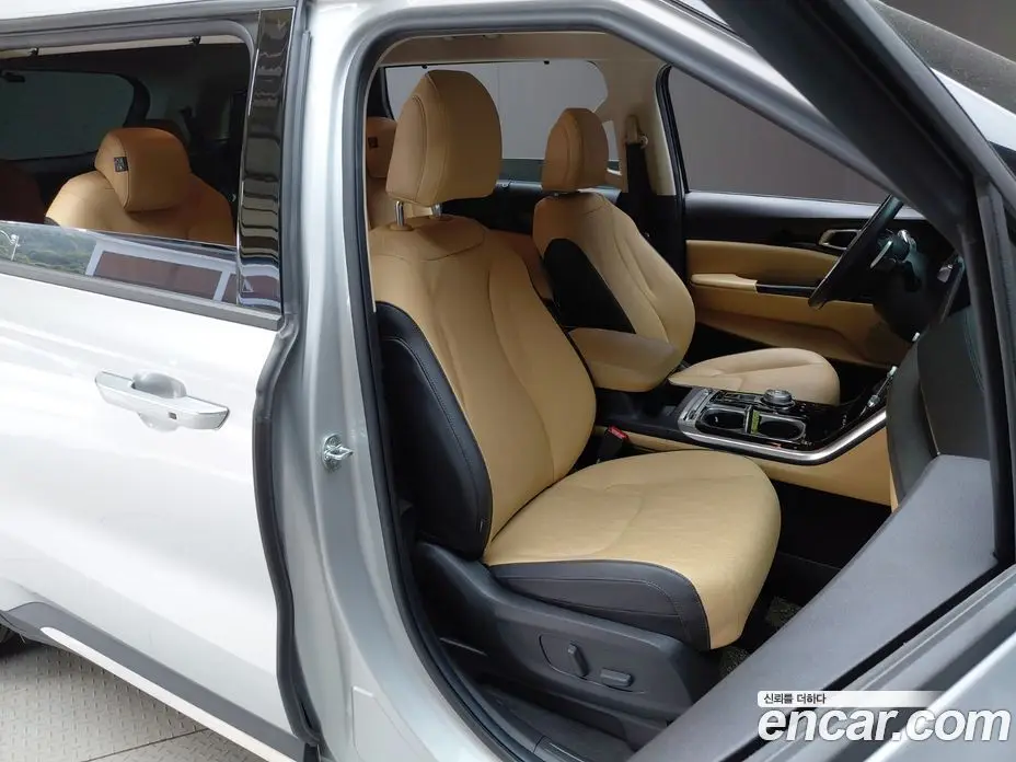 Kia Carnival 2022 3.5 автомат (гидро), фото 16