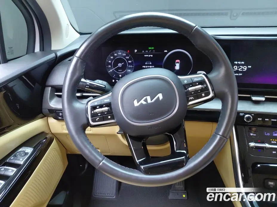 Kia Carnival 2022 3.5 автомат (гидро), фото 20