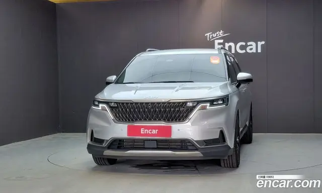 Kia Carnival 2022 3.5 автомат (гидро), миниатюра 3