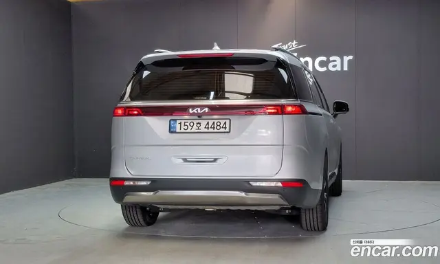 Kia Carnival 2022 3.5 автомат (гидро), миниатюра 4