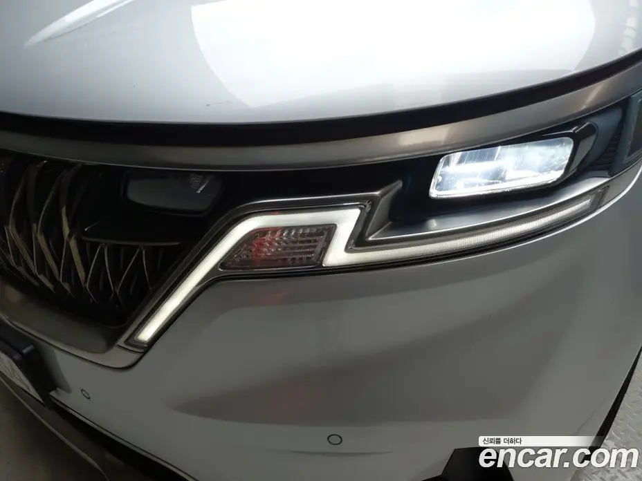 Kia Carnival 2022 3.5 автомат (гидро), фото 8