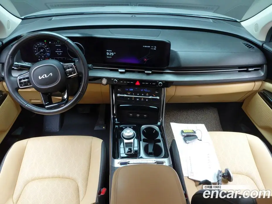 Kia Carnival 2022 3.5 автомат (гидро), фото 10