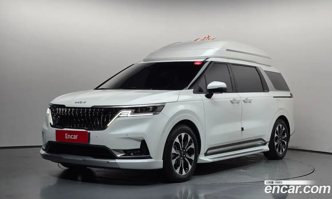 Kia Carnival 2022 3.5 автомат (гидро), фото 1 Kia Carnival 2022 3.5 автомат (гидро), фото 1