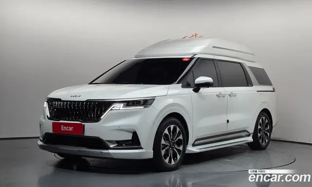 Kia Carnival, 2022, 14 476 км