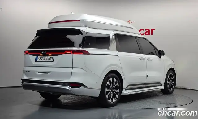 Kia Carnival 2022 3.5 автомат (гидро), миниатюра 2 Kia Carnival 2022 3.5 автомат (гидро), миниатюра 2