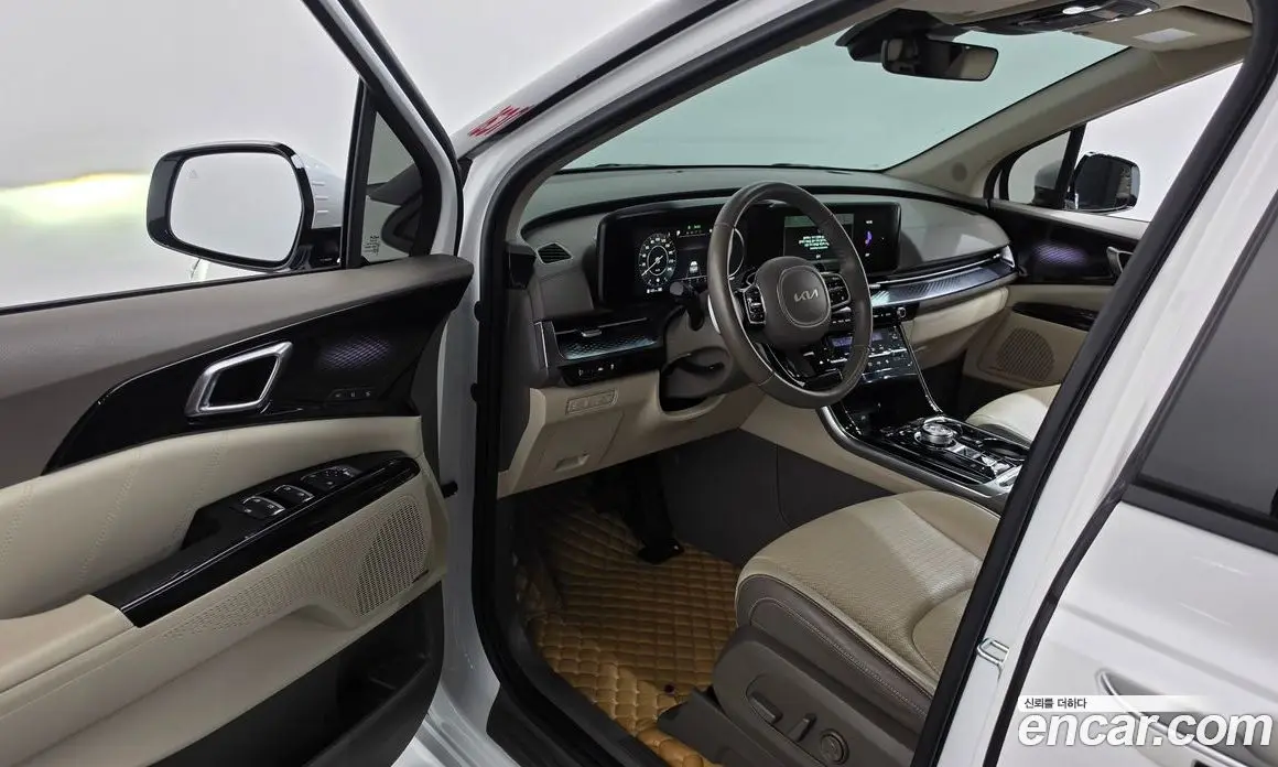 Kia Carnival 2022 3.5 автомат (гидро), фото 13 Kia Carnival 2022 3.5 автомат (гидро), фото 13